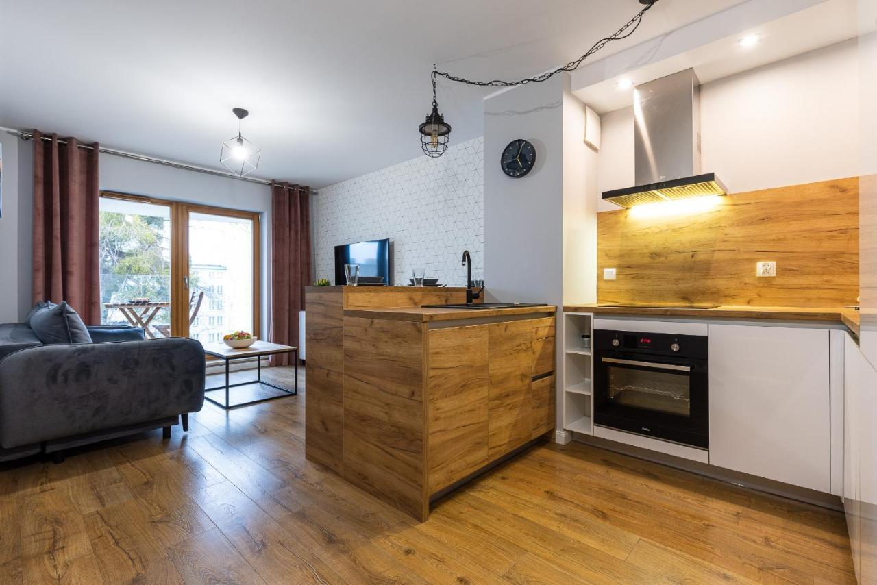 Apartament 29 Gdynia Centrum Zewnętrze zdjęcie